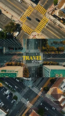 Travel Recap