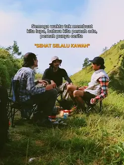 sehat selalu kawan