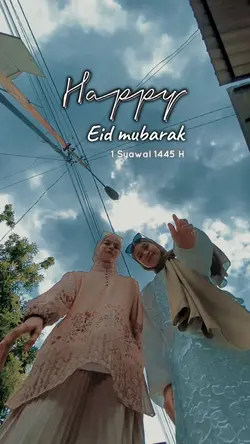 Idul fitri estetik