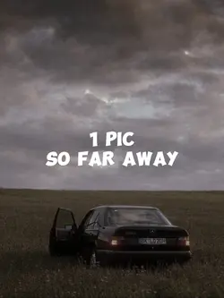So Far Away 