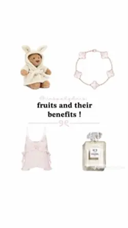 fruits&benfits