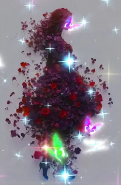 The rose 