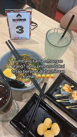 sorry princess bakal