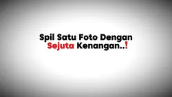 spill satu foto dgn