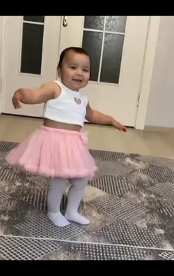 baby dance