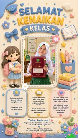 Trend naik kelas