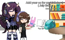 Happy birthday!