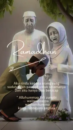 RINDU RAMADHAN
