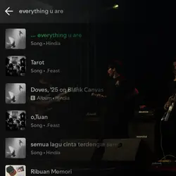 everything u are 