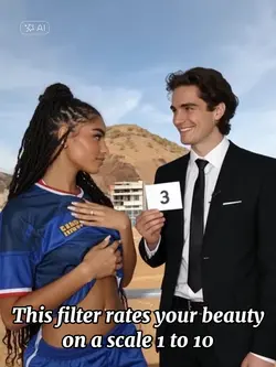 BEAUTY RATING AI 