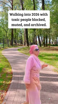 walking into 2026