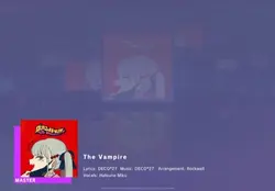The Vampire
