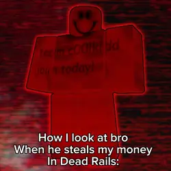 Dead Rails