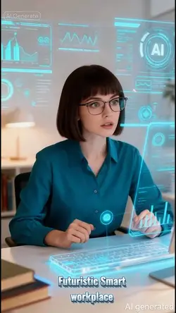 Smart Workplace 