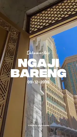 Ngaji bareng