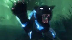 Forest panther