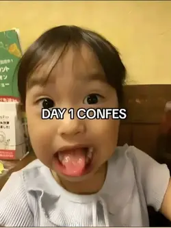 day 1 confes