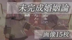 未完成婚姻論