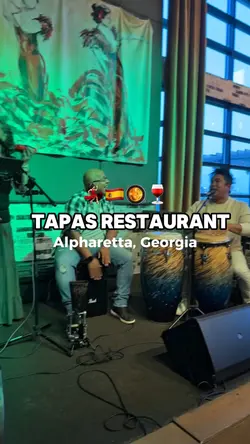 Foodie spot