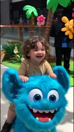Criança Feliz 