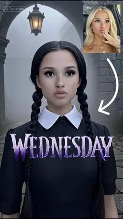 Wednesday Era 🖤