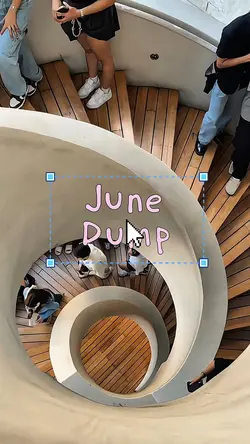 June dump