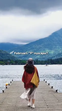 Februari, F nya apa?