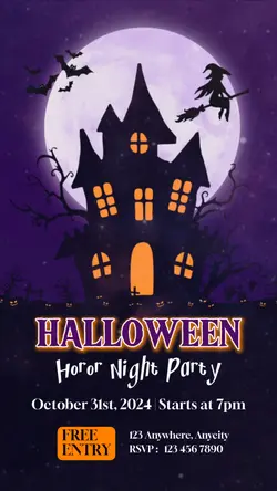 Halloween Party 