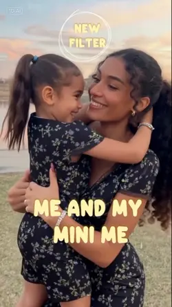 Me and My Mini Me