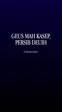 KASEP + PERSIB