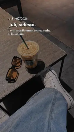Juli Selesai 