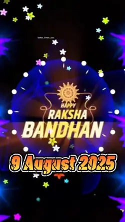 Raksha Bandhan templ
