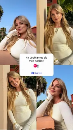 4x VOCÊ 💖✨