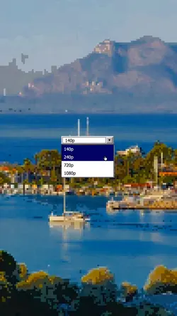 Quality settings