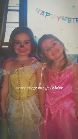 we get older