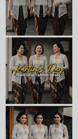 Kartini's Day 