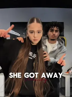 SHE GOT AWAY