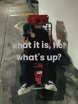 What's up
