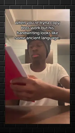 handwriting
