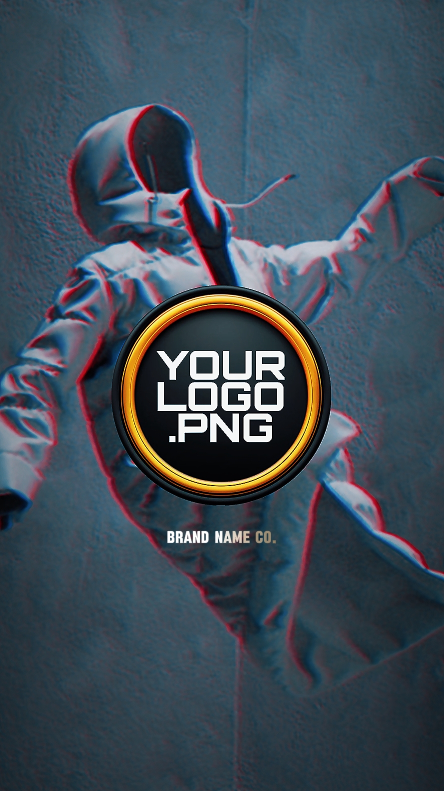 New Logo Announcement Template - Pippit