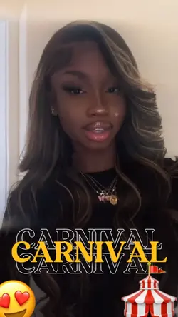 CARNIVAL🎪😍