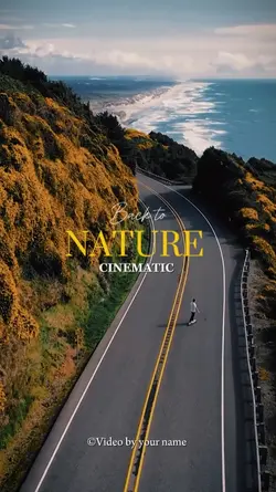 BACK TO NATURE 