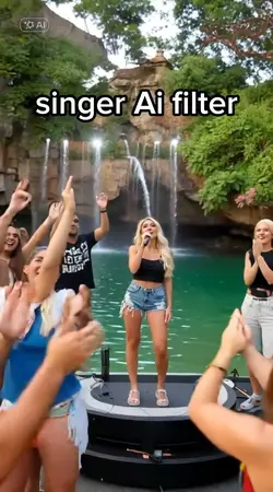 Ai singer Style 