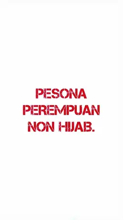 pesona perempuan 