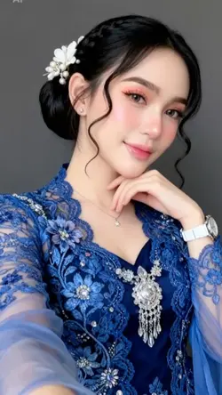AI kebaya