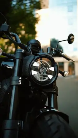 MOTORCYCLE MODEL