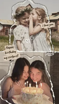 hbd my sister