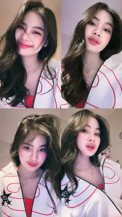 4 foto kece