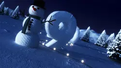 Christmas countdown