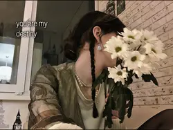 you are my Destiny